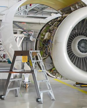 Ground Maintenance Ladders – GML